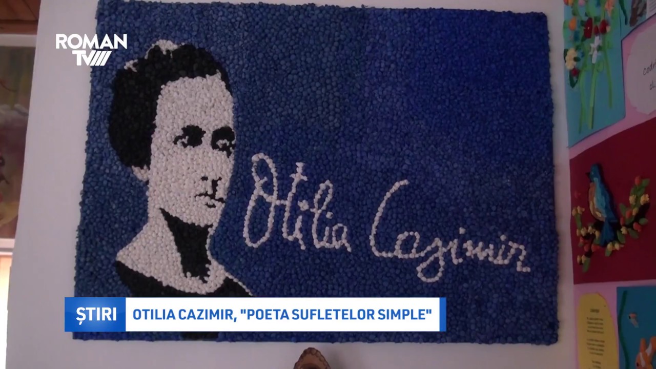 Otilia Cazimir, „poeta sufletelor simple”