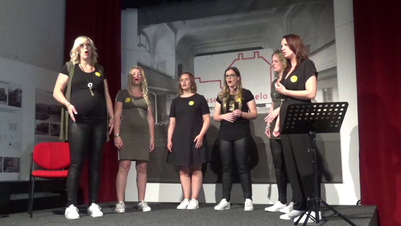Rumor has it!- NFVE Amusing Hengelo 2017