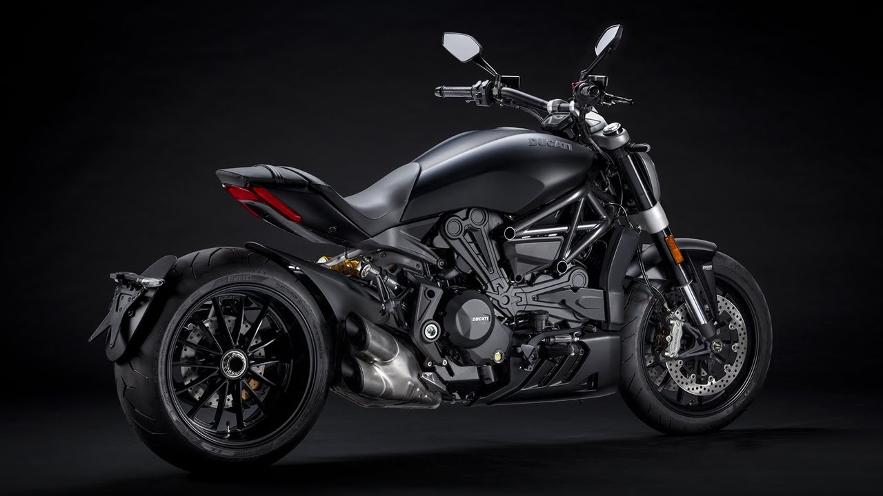 New 2021 Ducati XDiavel Ducati  introducing the new version the XDiavel Dark 2021.