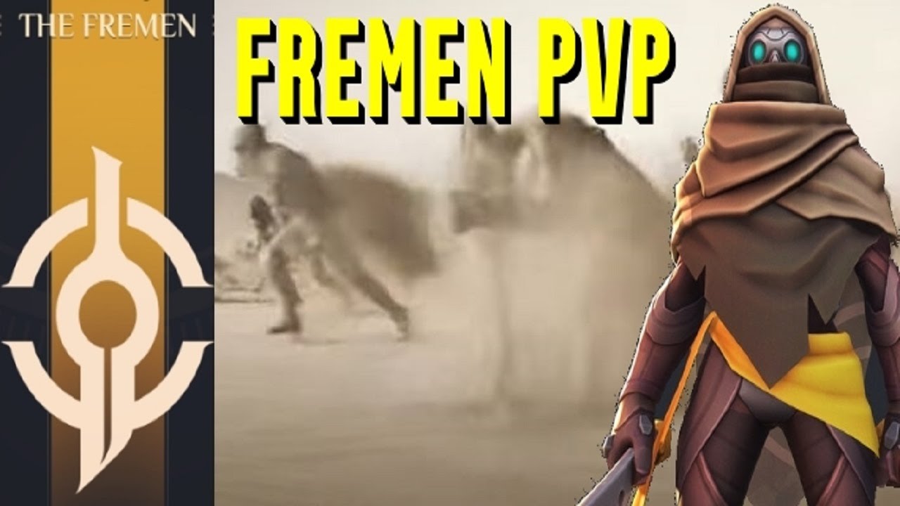 Choam & Political Fremen | Fremen, Atreides, Corrino & Vernius - Dune Spice Wars PVP