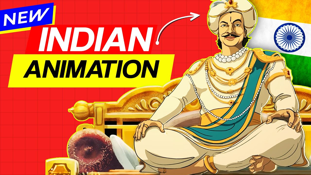 This New Indian Animation Will SHOCK You 1000% | Explained In Hindi