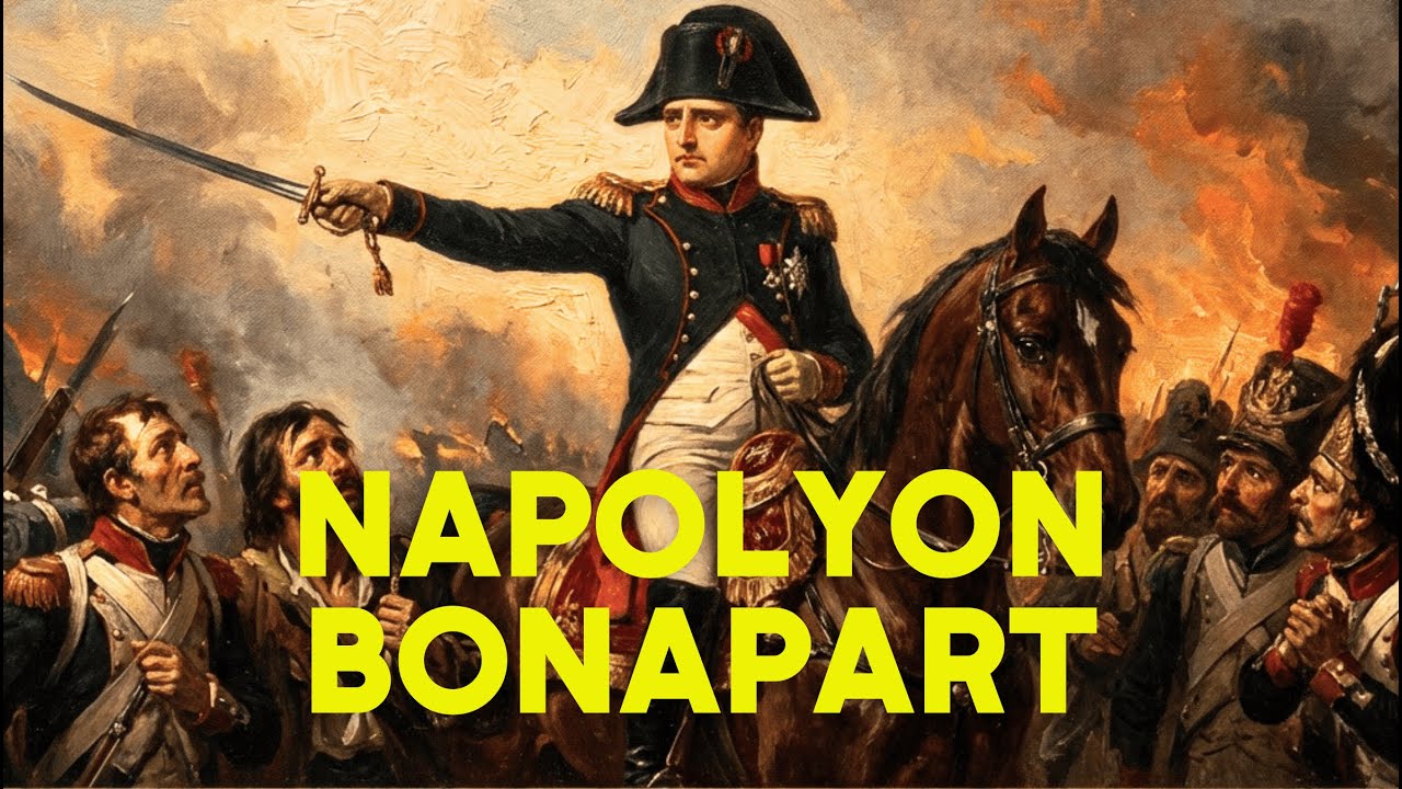 Fakir Bir Mülteciden Dünya İmparatoruna: Napolyon'un Yükselişi