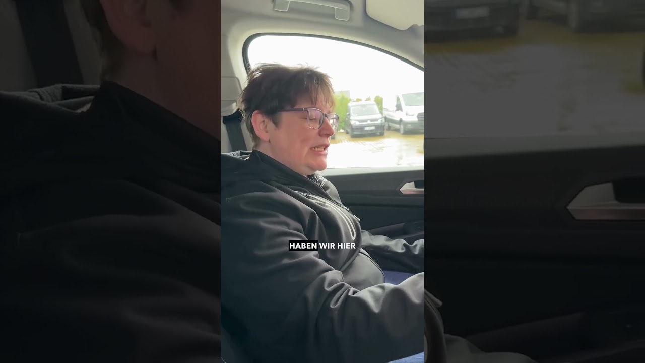 Ford Tourneo Connect mit Handgas-Steuerung (Gasring) | Behindertengerechte Fahrhilfe