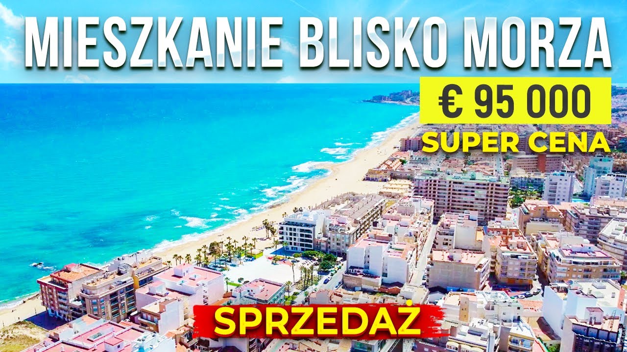 Mieszkanie blisko morza ☀️ &euro;95 000 Plaża La Mata - zakup nieruchomości w Hiszpanii