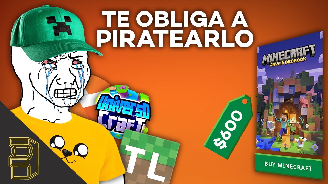 MINECRAFT: EL VERDADERO JUEGO PARA 