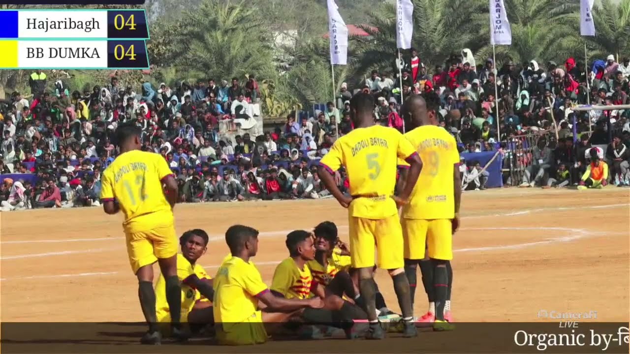 opning Day SARJOM BEDA FOOTBALL Live Match