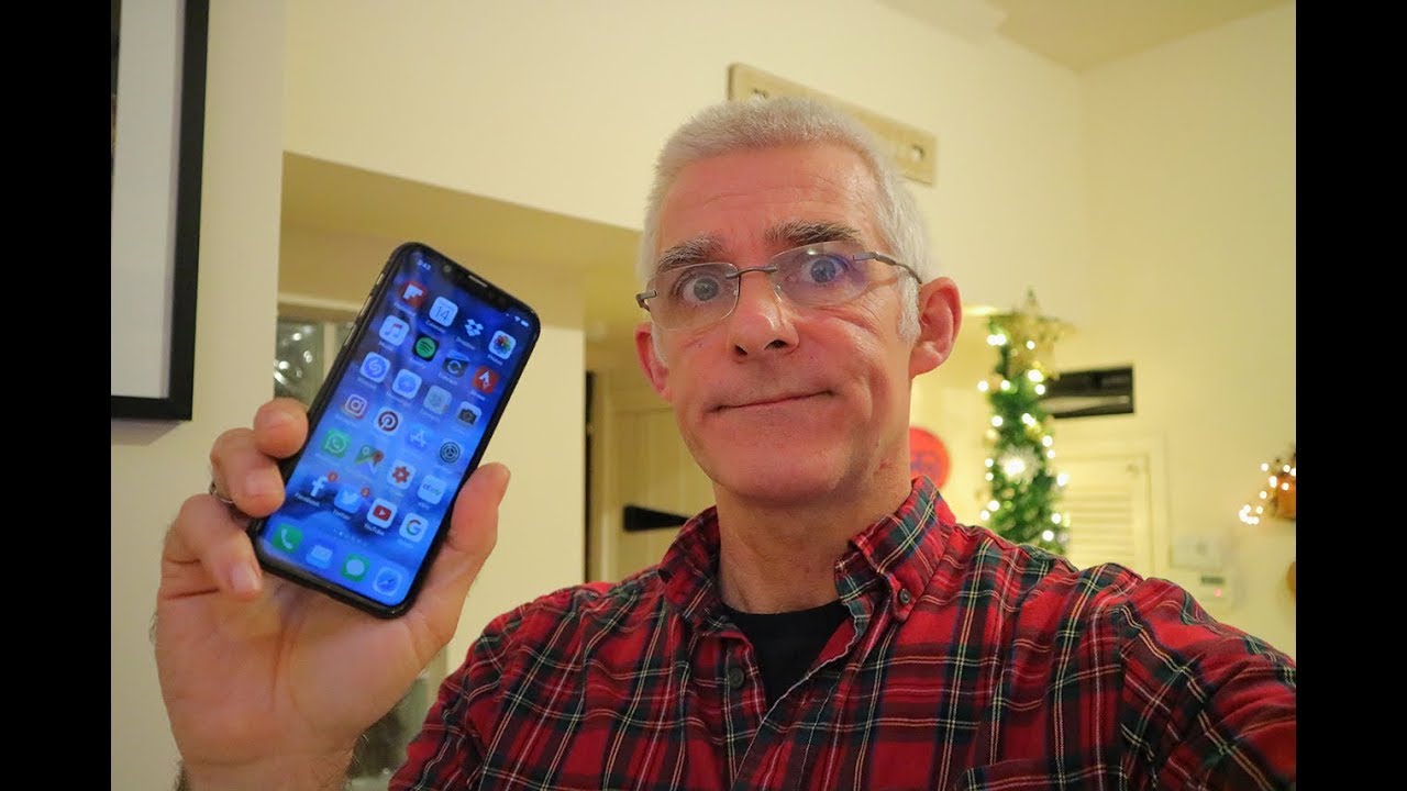 iPhone X iOS 11.2.1 Update Issue