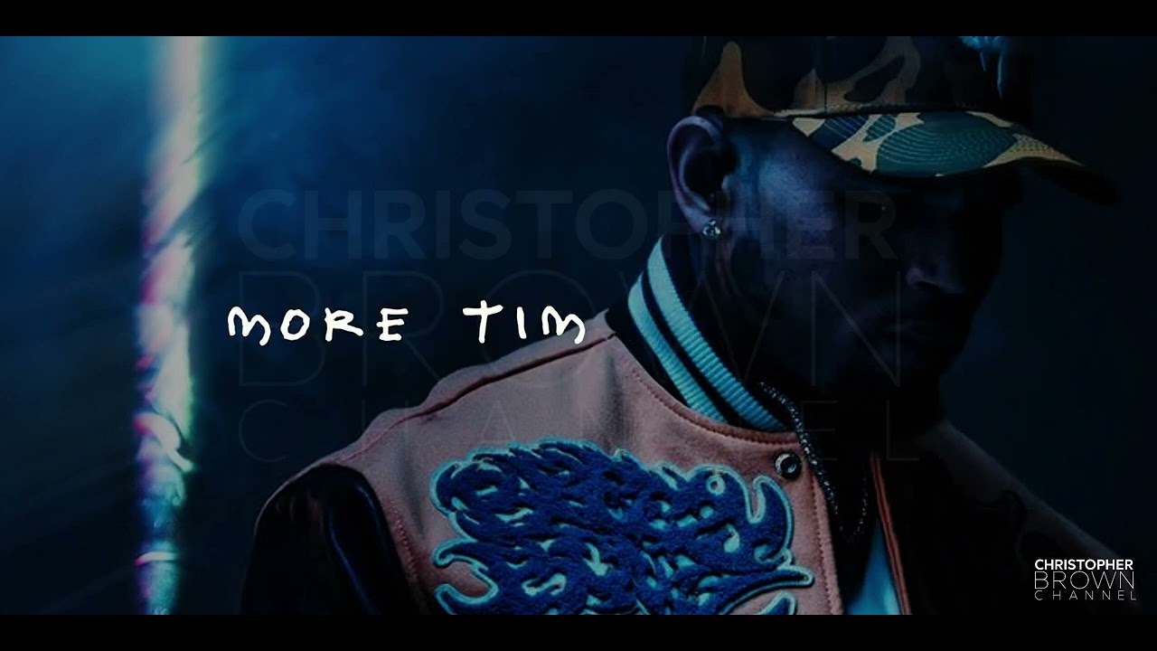 Chris Brown - Don’t Forget About Me (Reconstruction) | breezyzxck 
