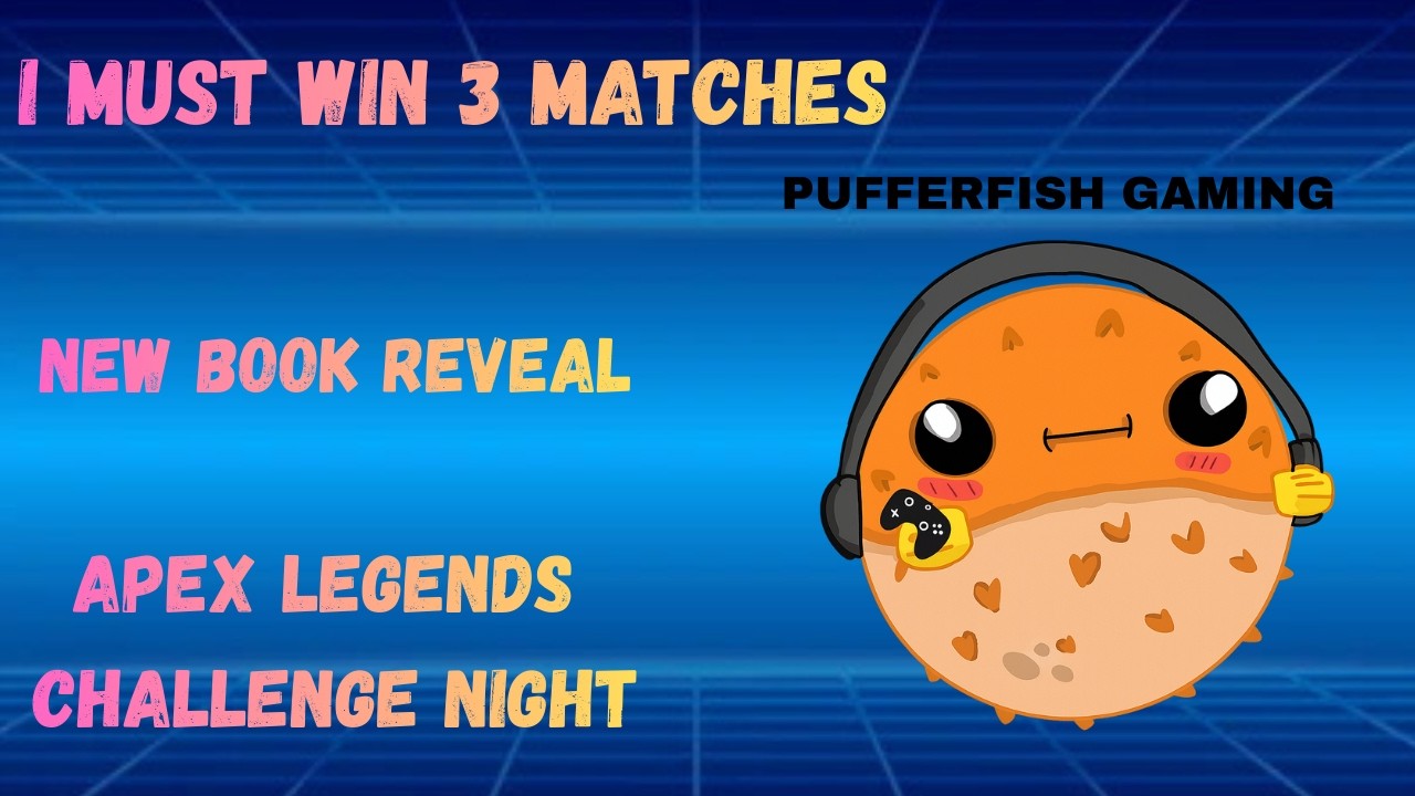 Stream Doesn't end till I win 3 matches...
