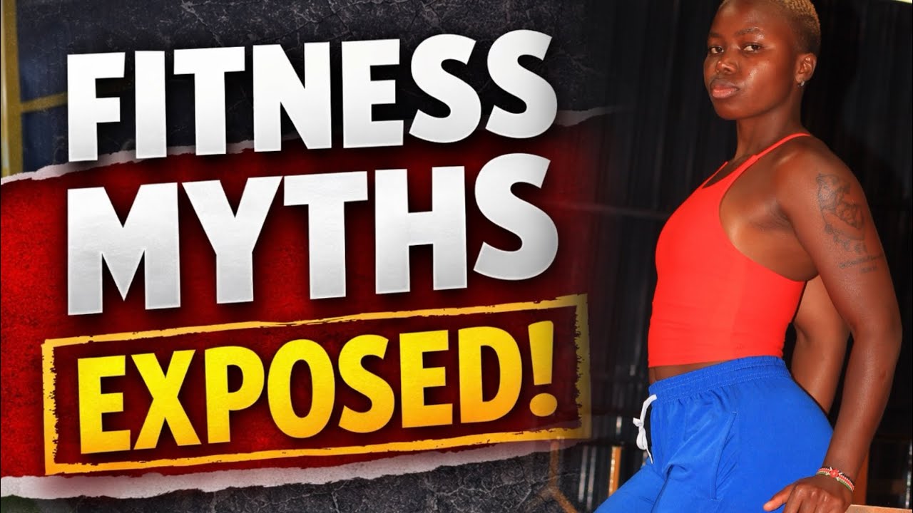 8 Fitness Myths That Are Ruining Your Results 