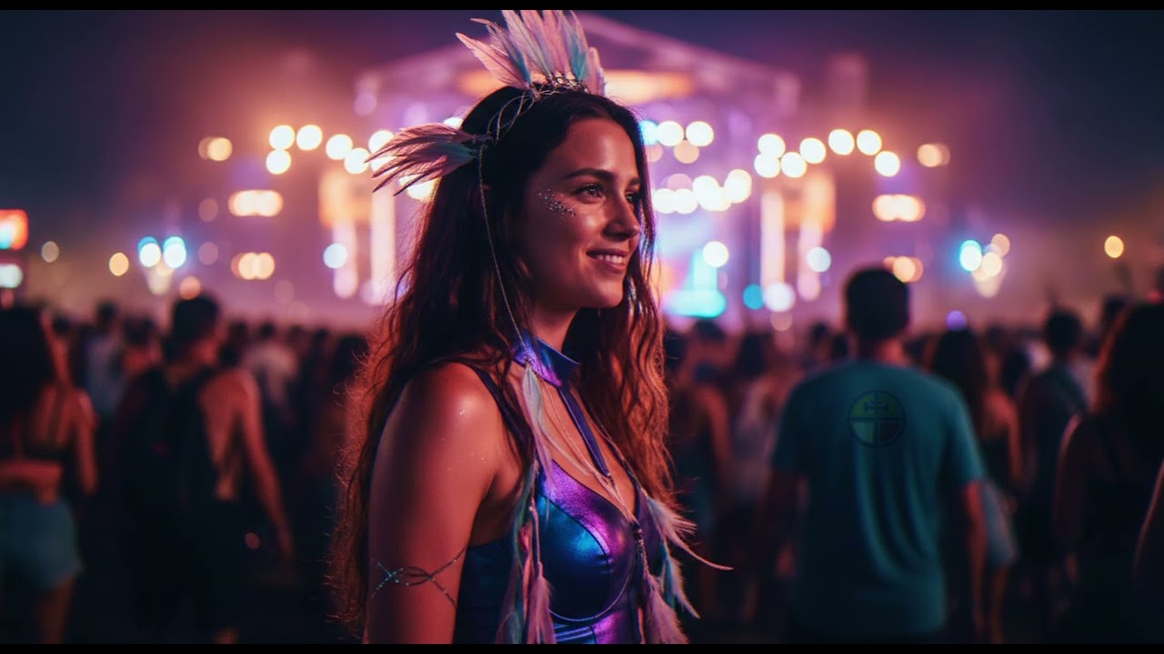 TUP4NN R.4.V.E – PRESENCE | Festival EDM Mashup, Ritual Energy, Cinematic Anthem