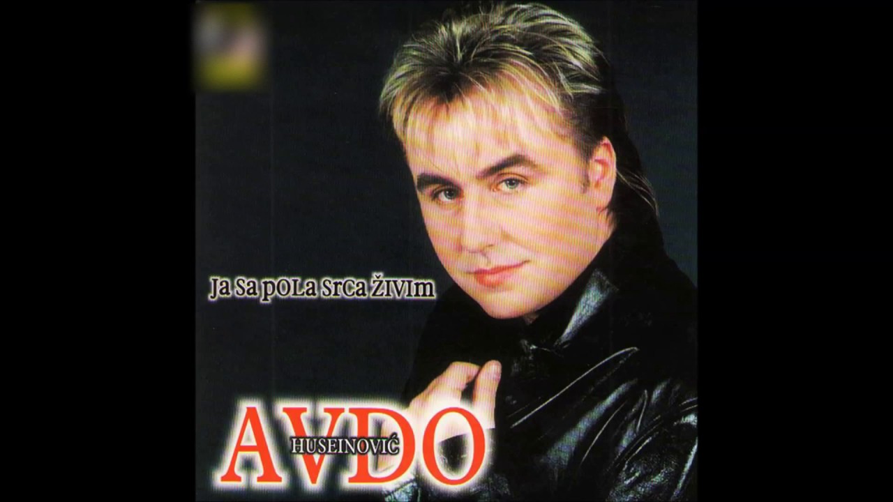 Avdo Huseinovic - Ja sa pola srca zivim - (Audio 2000)HD