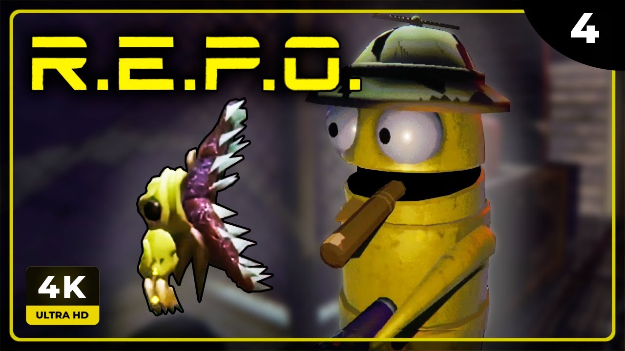SE VIENE AGUS, Y NO SABE LO QUE LE ESPERA 🤣 | R.E.P.O. Gameplay Español