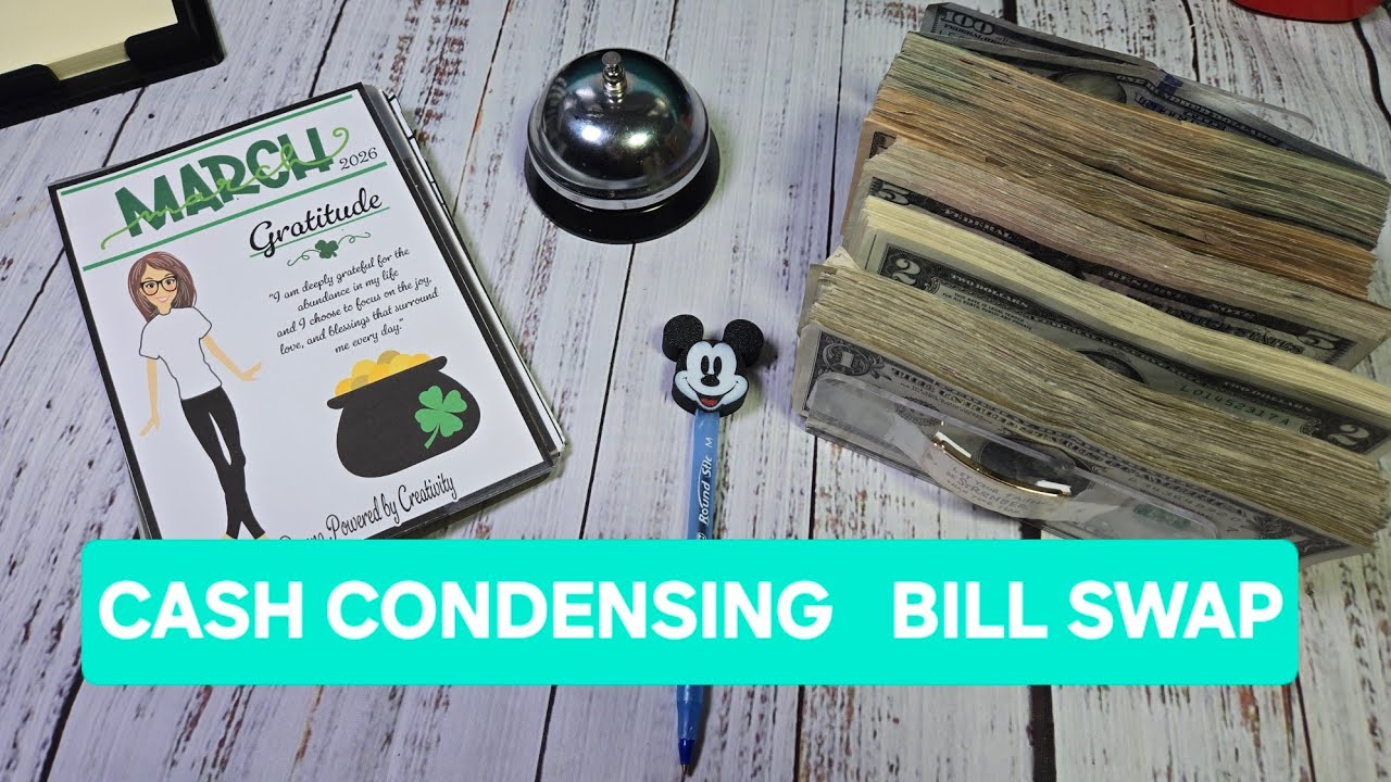 Сводная информация о денежных средствах за март 2026 года