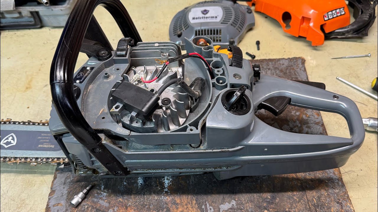 Holzfforma G382 megpusztult !