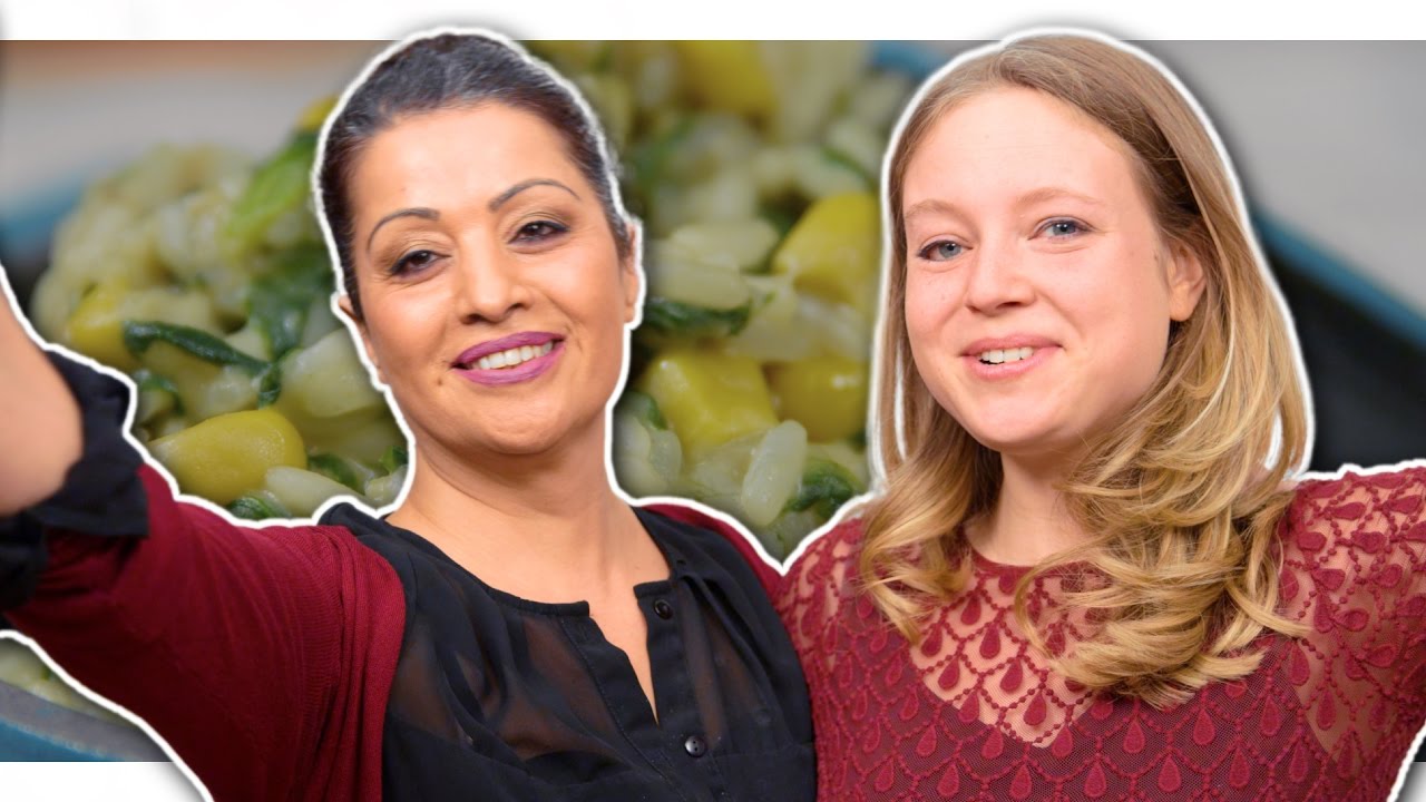 10 Zutaten Challenge - Impro Kochen mit Aynur von Meine Rezepte