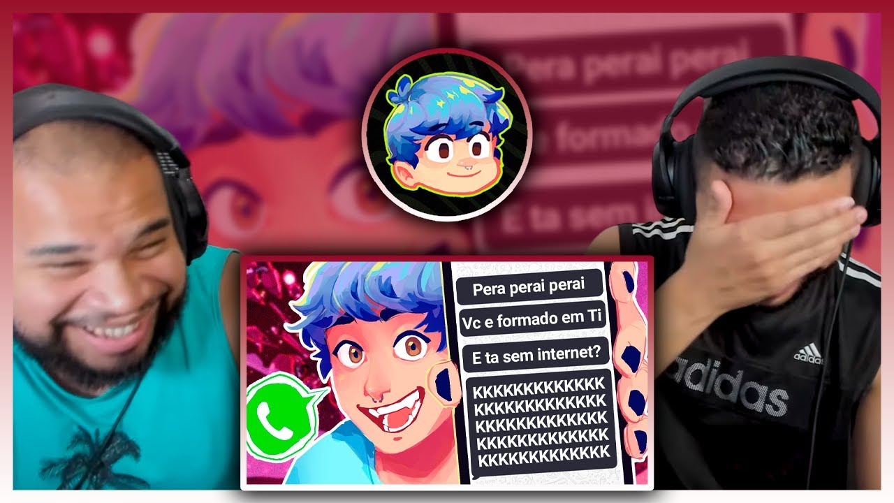 MEMES PRA MANDAR NO ZAP (ft. Tiba e Umild) | Scottonauta