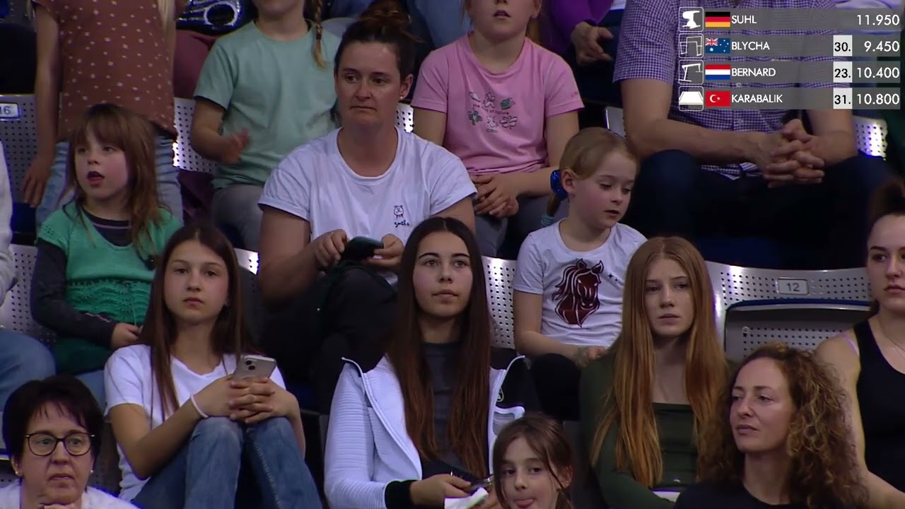 Lucia Bracka - Deutschland - Sprung - EnBW DTB Pokal 2025