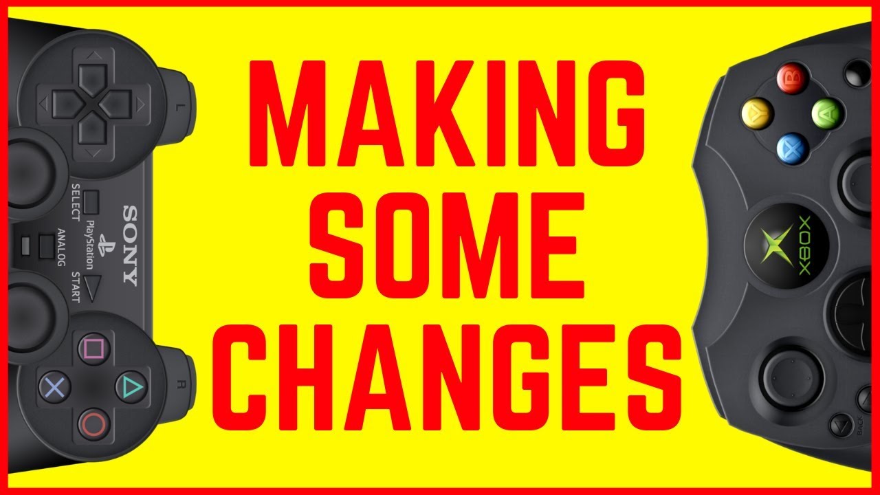 CHANNEL UPDATE! What's Changing & Why