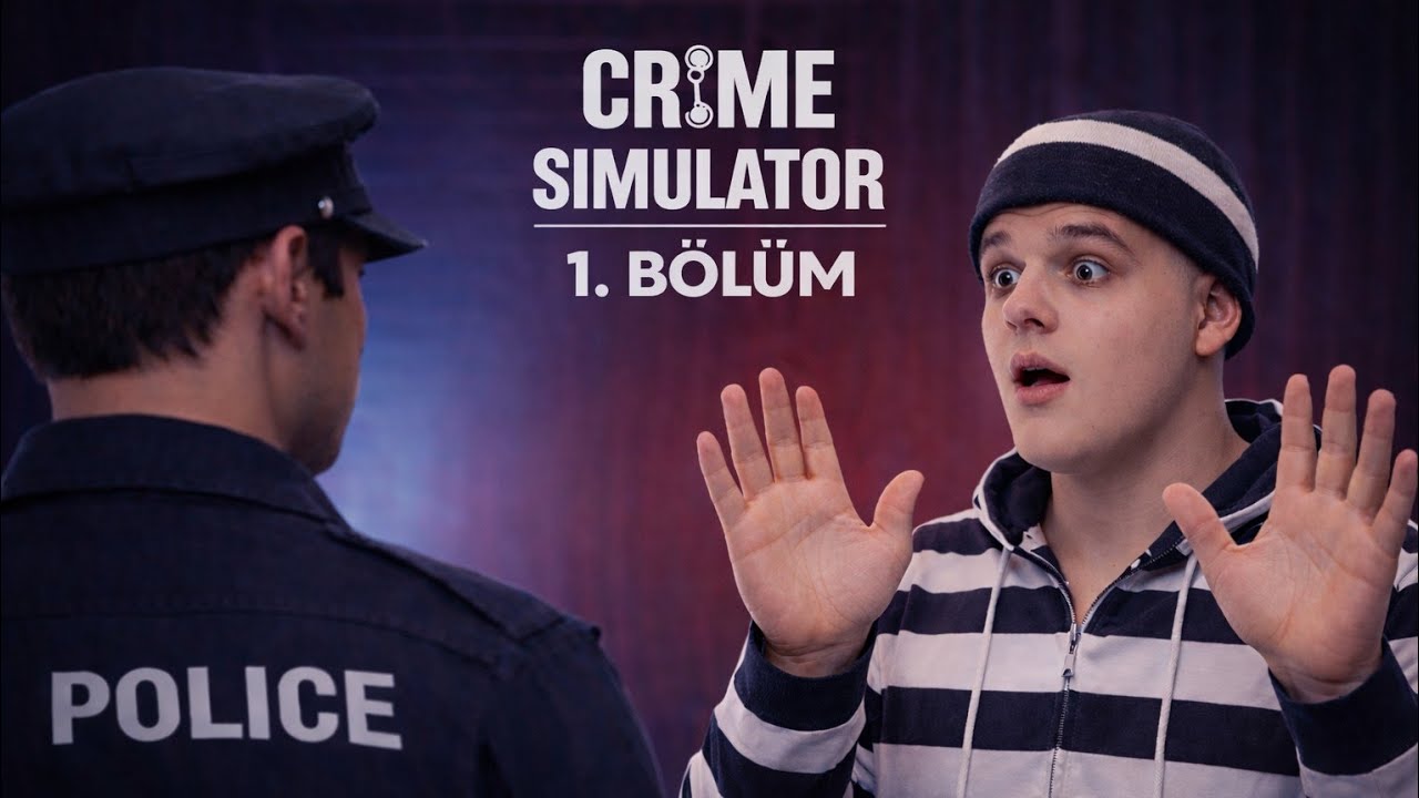 AMATÖR KAÇAKÇILAR  ! | CRİME SİMULATOR |  1.BÖLÜM