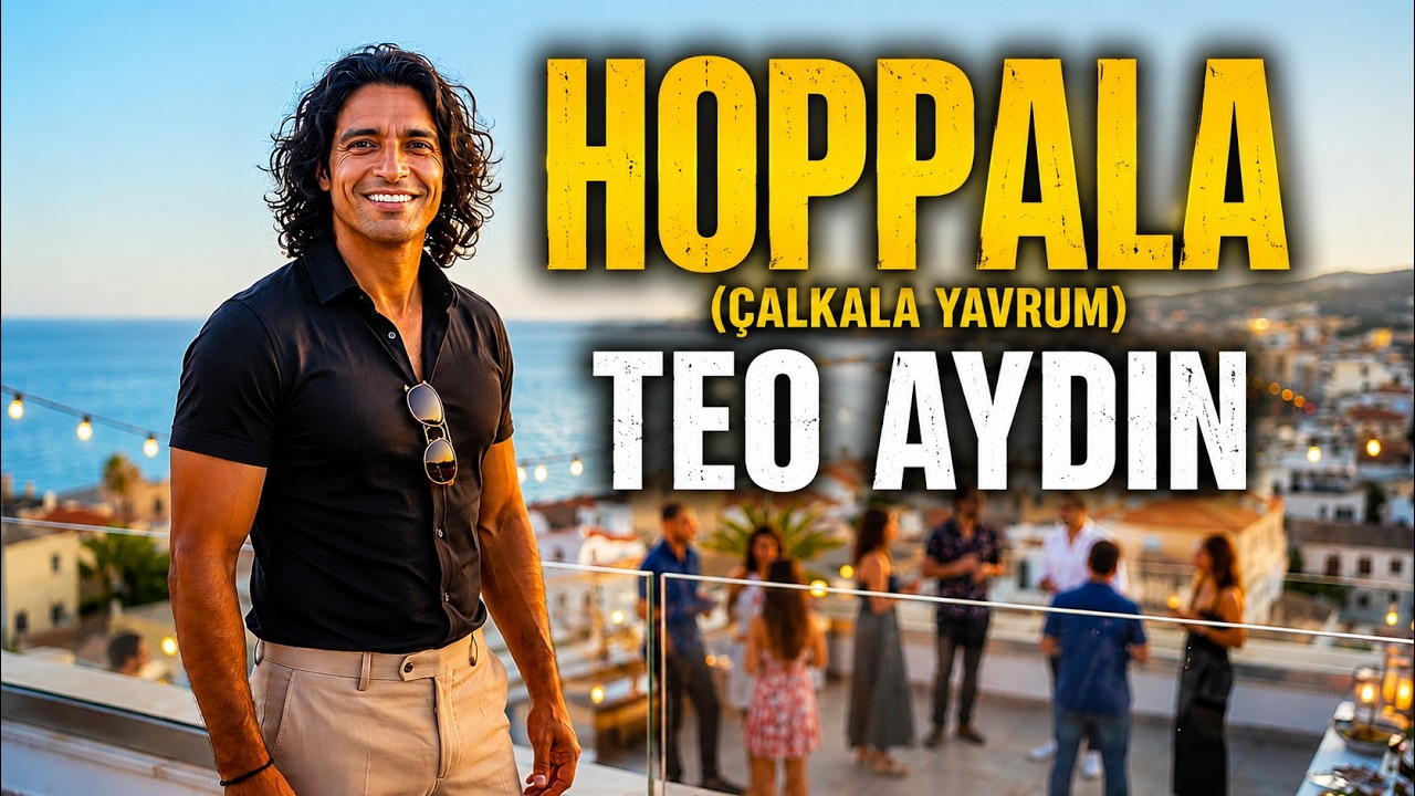 Hoppala - Teo Aydın (Official Video)