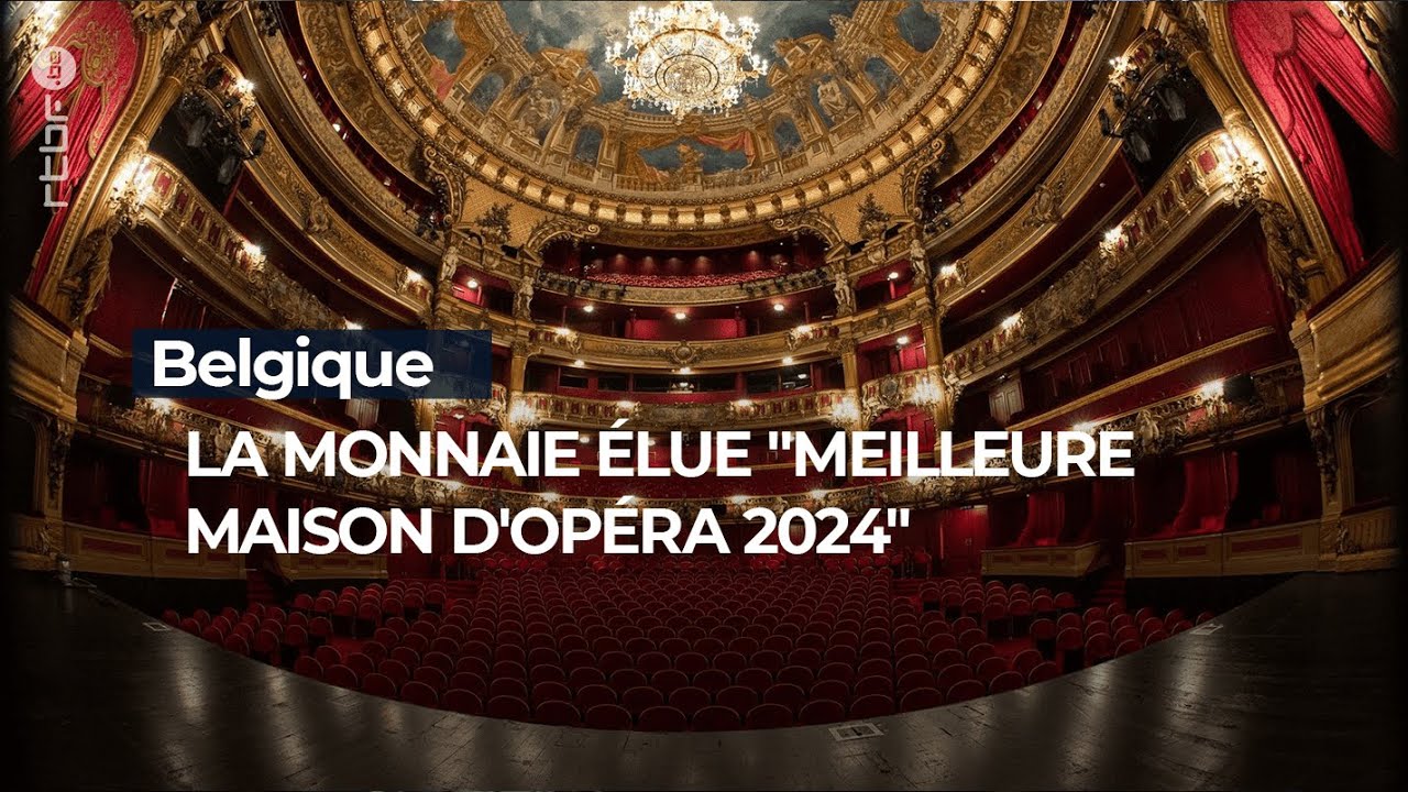 La Monnaie primée 