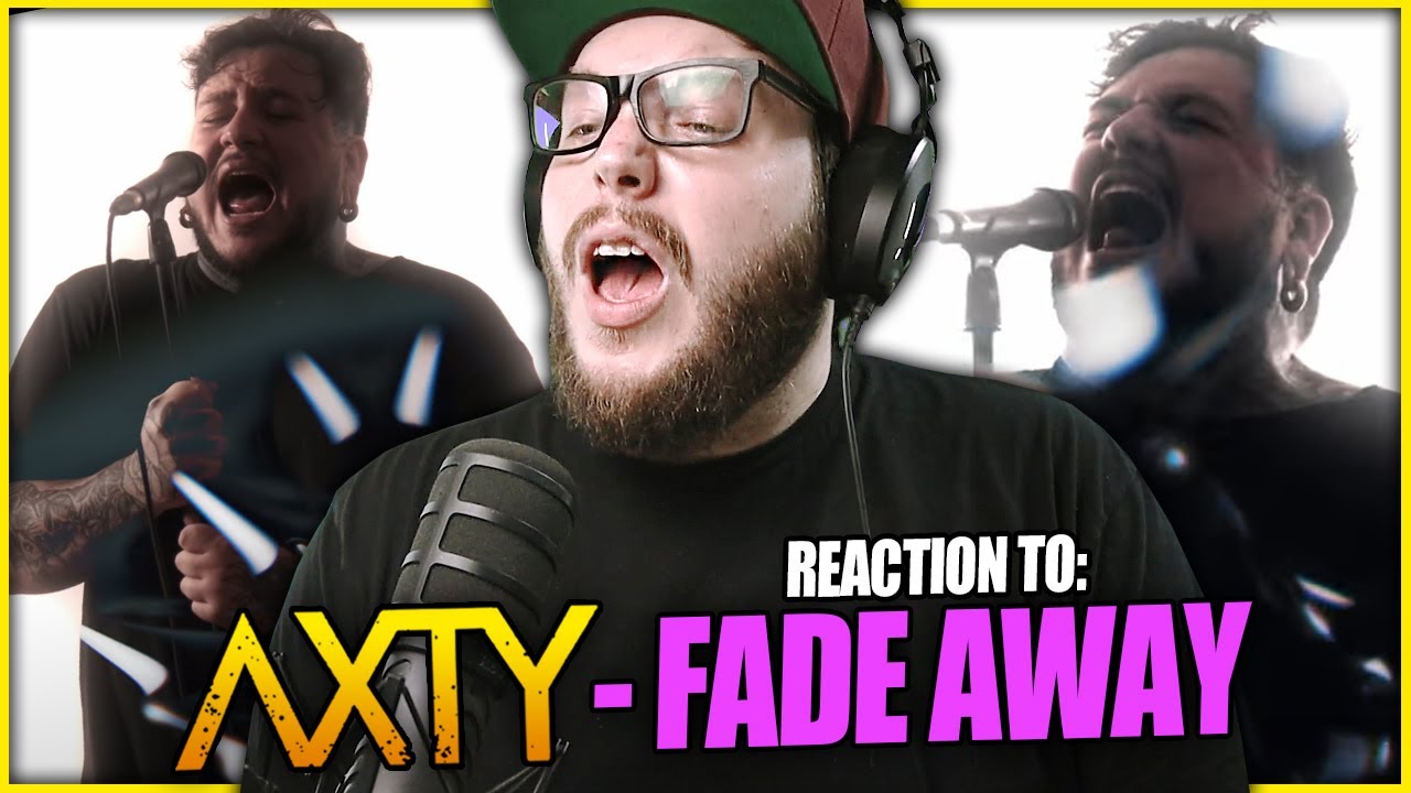 Blegh Game ALWAYS On Point! AXTY - FADE AWAY (Reaction)