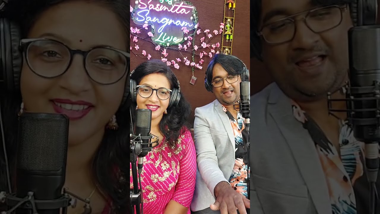 Sasmita Sangram is live