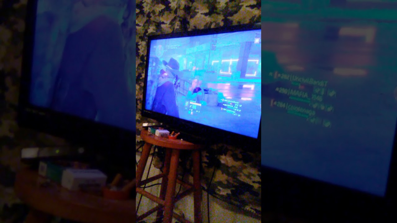 Ps4x4