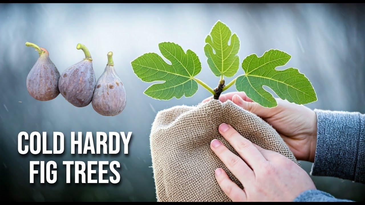 The Secret to Cold-Hardy Fig Trees: Lignification Explained