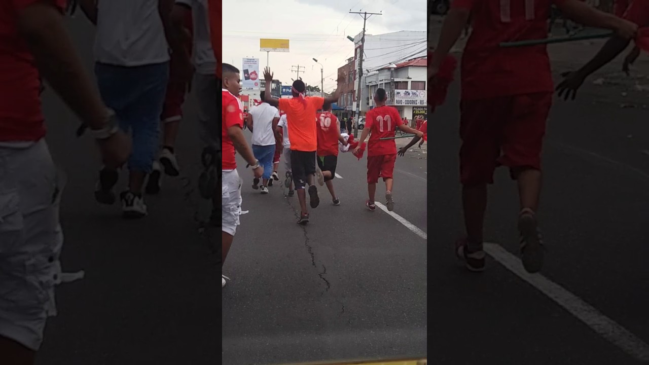 Ascenso de america ultimo minuto desde avenida rosveelt cali colombia