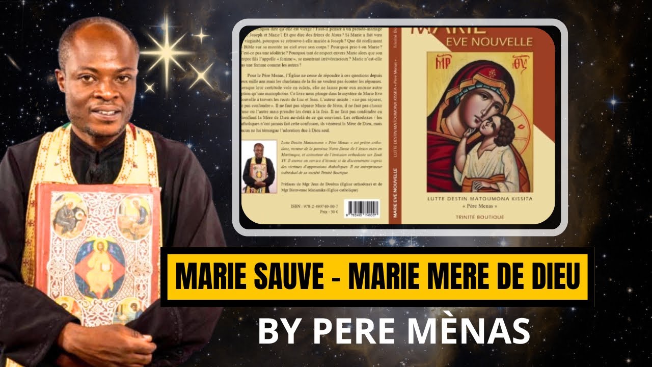 Orthodoxie : Les Miracles Énormes de la Vierge Marie – Révélés par le Père Ménas