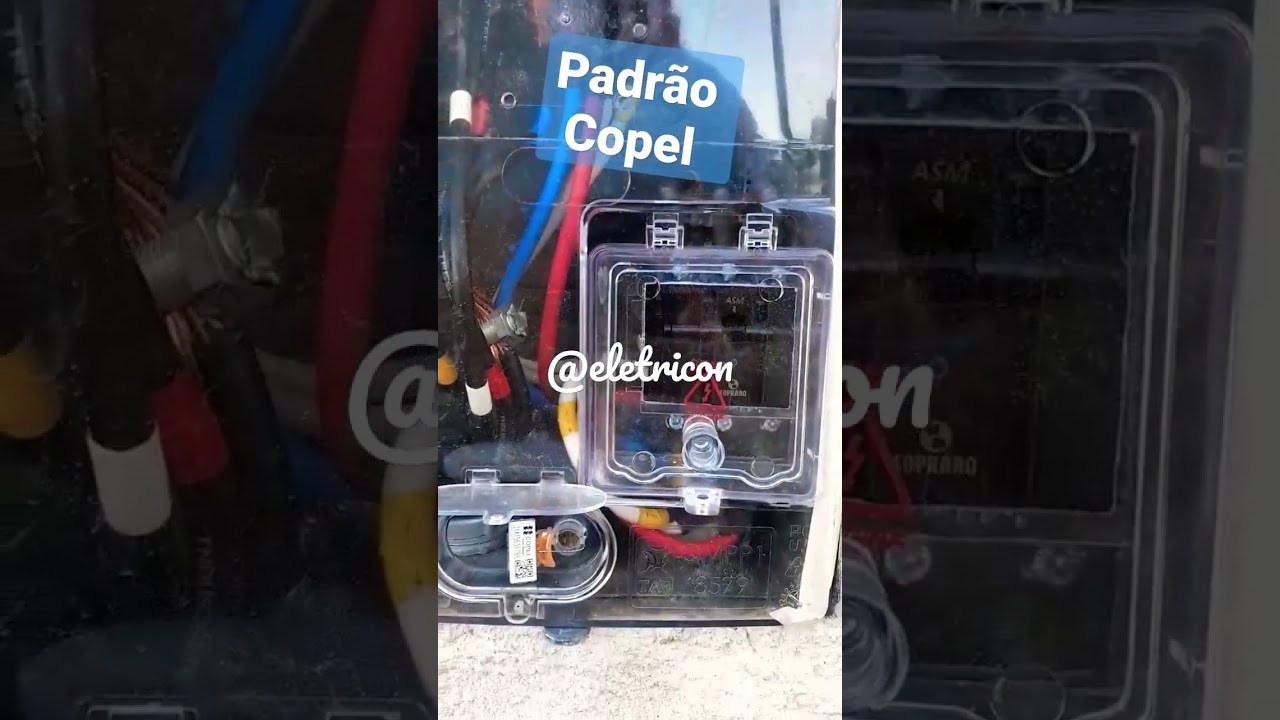 Vamos de padr&atilde;o  Copel