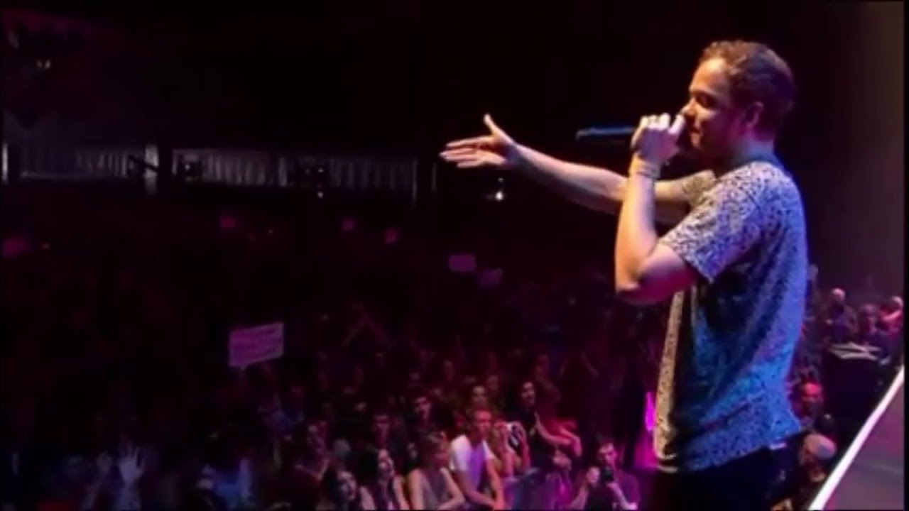 Imagine Dragons - Rock Werchter 2014
