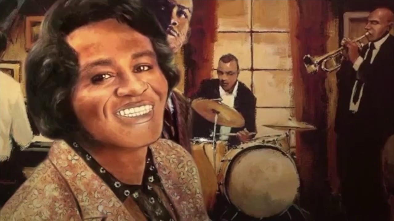 James Brown - The Big Payback (Abyss Deep Sound Lab Electro - Funk Remix)