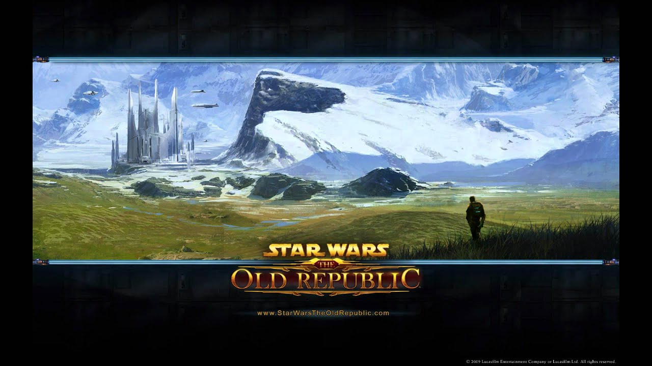 SWTOR music (ambient edition)
