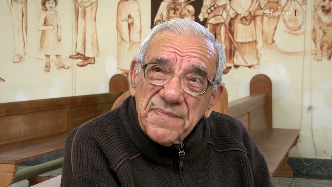 PATRI DIJONISJU JĦEJJI GĦAŻ-ŻJARA TAL-PAPA