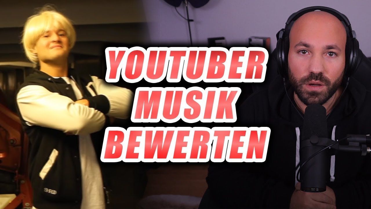 inscope21 feat. UnsympathischTV - SO WIE PAINT / Ich bewerte 