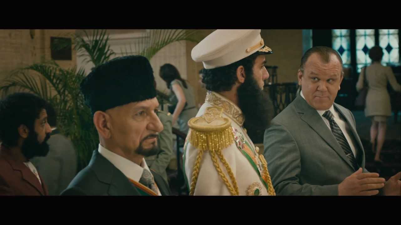 Der Diktator - Offizieller Trailer