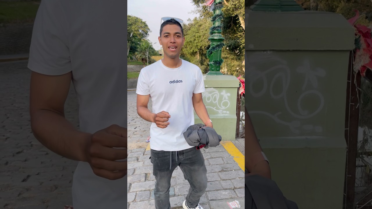 Crucé el Puente de los Suspiros sin respirar 😳 | ¿Se cumplen los sueños? 🇵🇪