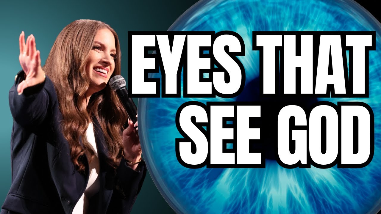 Eyes That See God