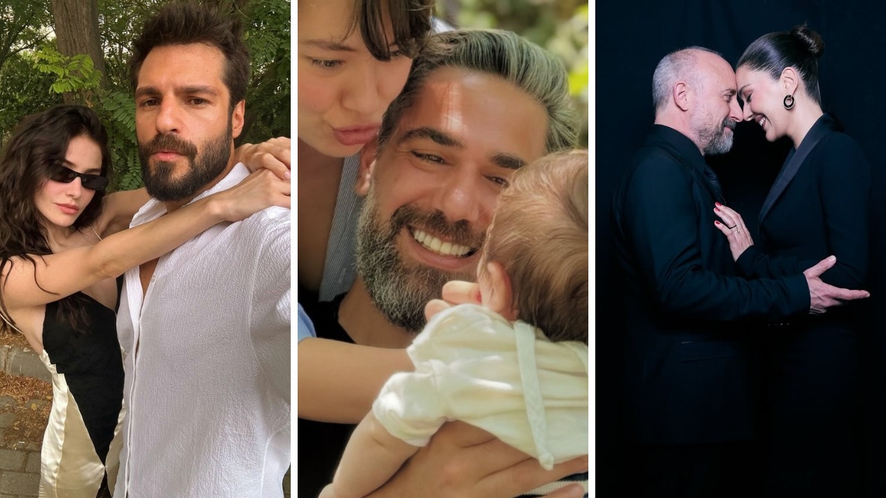 PAREJAS FAMOSAS JUNTAS DESDE HACE AÑOS — QUIÉNES RESISTIERON AL PASO DEL TIEMPO