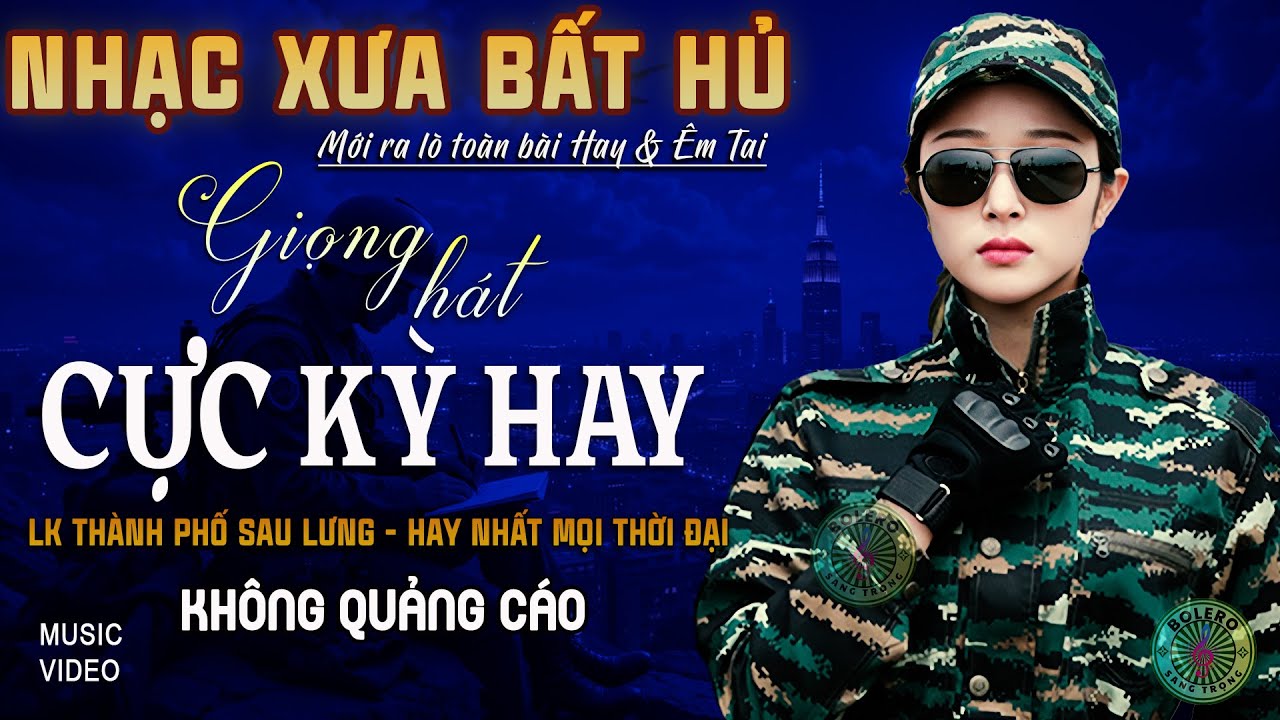 18/8 Mở Nhẹ Nhàng [CD68] Đảm Bảo Thư Giãn HẾT MỆT MỎI➤Nhạc Vàng Xưa Tuyển Chọn HAY NHẤT MỌI THỜI ĐẠI