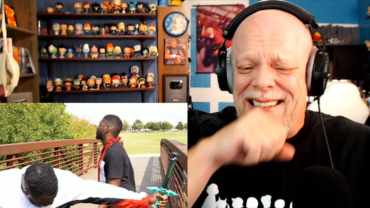 REACTION VIDEO | 