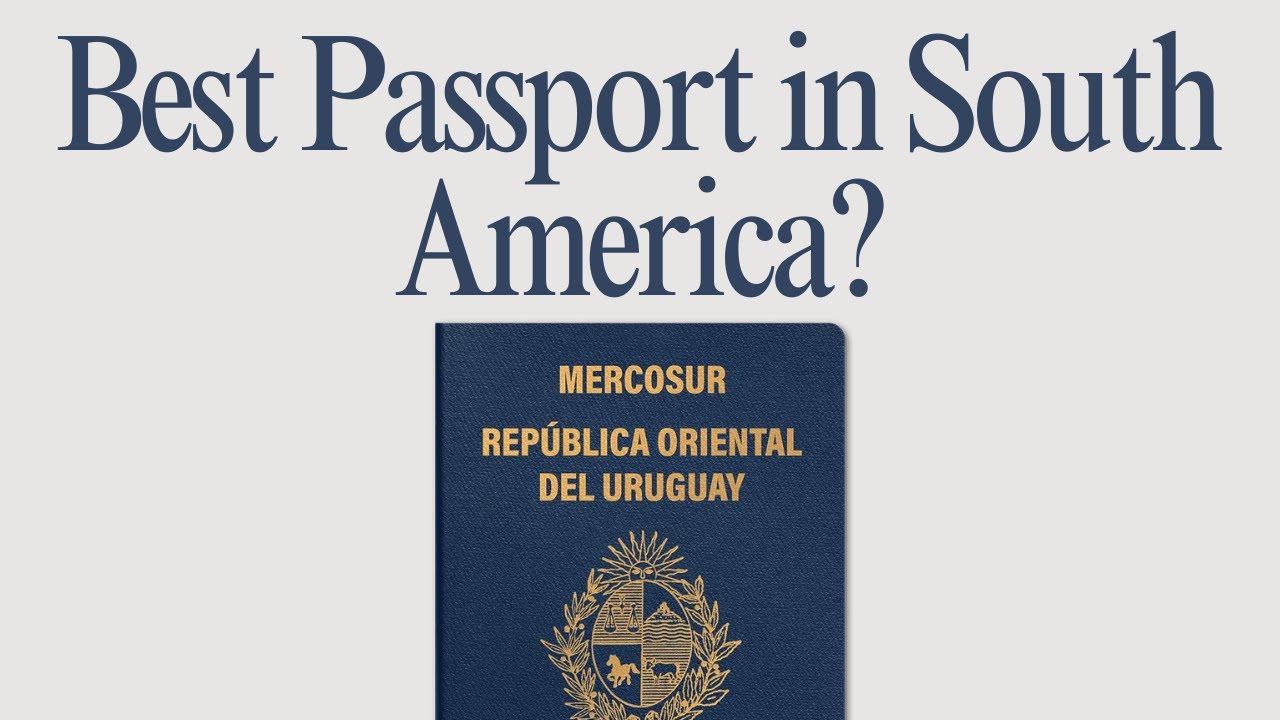 BIG Changes to Uruguay Citizenship 🇺🇾