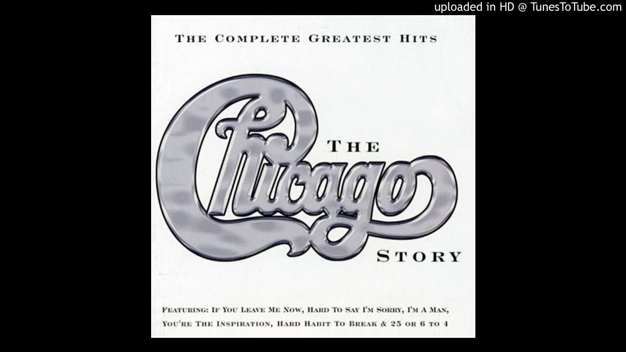 Chicago -  If You Leave Me Now(instrumental)
