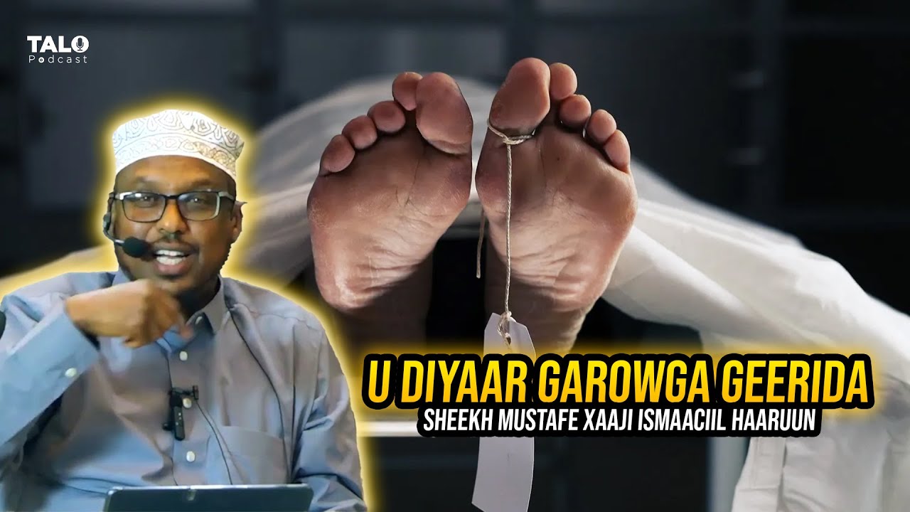 U diyaar Gaarowga Geerida + Qisooyin || Sheekh Mustafe X. Ismaaciil