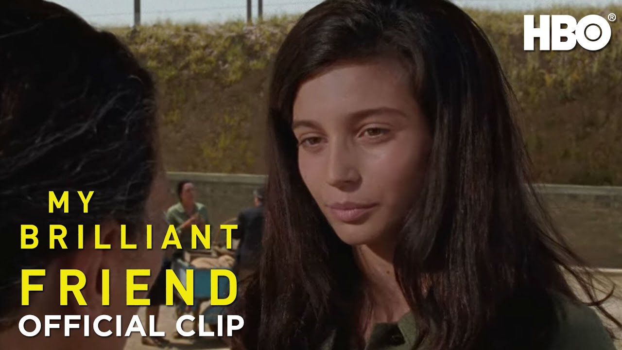 My Brilliant Friend: Maestra Oliviero (Season 2 Episode 7 Clip) | HBO