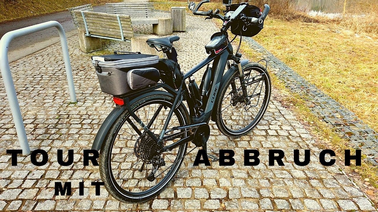 E-Bike Tour um den Stausee Zeulenroda