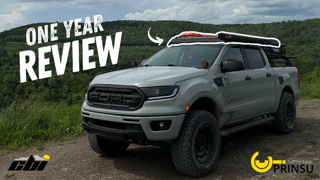 Best Roof Rack? - One Year Review of Prinsu